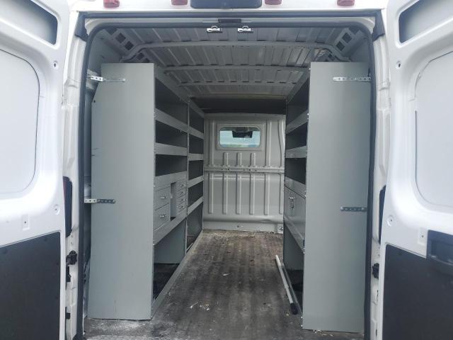 3C6LRVCG9RE101509 - 2024 RAM PROMASTER 2500 HIGH 白色 照片 10