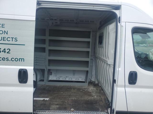 3C6LRVCG9RE101509 - 2024 RAM PROMASTER 2500 HIGH 白色 照片 11