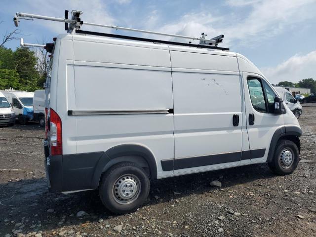 3C6LRVCG9RE101509 - 2024 RAM PROMASTER 2500 HIGH 白色 照片 3