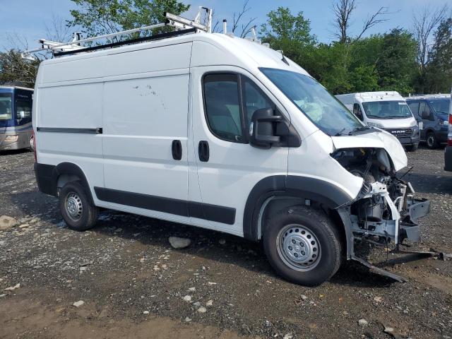 3C6LRVCG9RE101509 - 2024 RAM PROMASTER 2500 HIGH 白色 照片 4