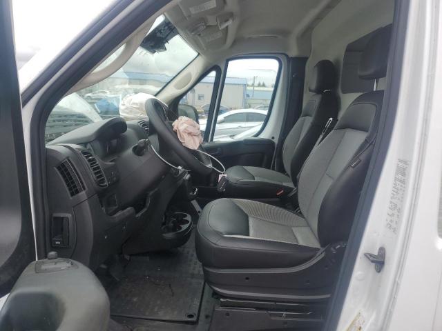 3C6LRVCG9RE101509 - 2024 RAM PROMASTER 2500 HIGH 白色 照片 7