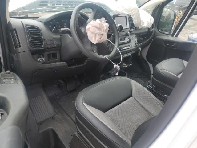 3C6LRVCG9RE101509 - 2024 RAM PROMASTER 2500 HIGH 白色 照片 8