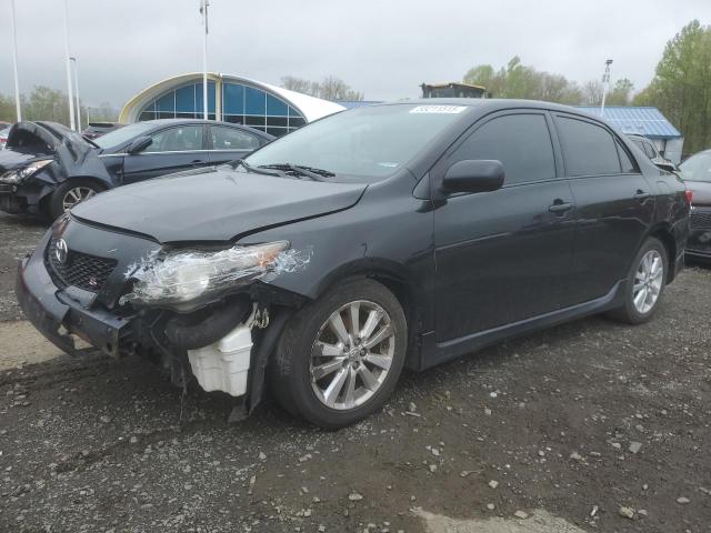 2009 TOYOTA COROLLA BASE, 