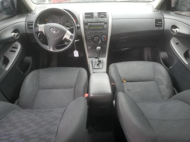 2T1BU40E59C010655 - 2009 TOYOTA COROLLA BASE Qara foto 8