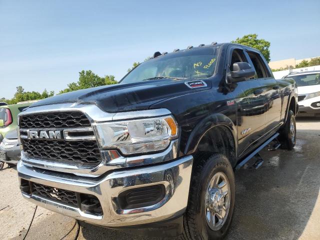 3C6UR5CJXKG633507 - 2019 RAM 2500 TRADESMAN Siyah fotoğraf 1