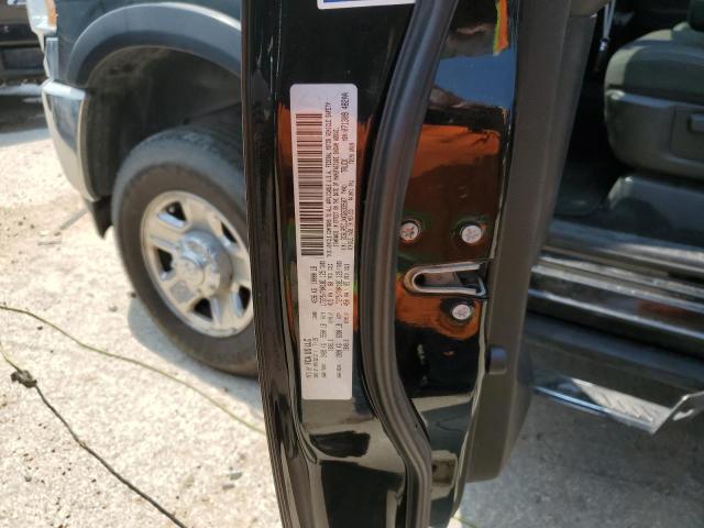 3C6UR5CJXKG633507 - 2019 RAM 2500 TRADESMAN Siyah fotoğraf 13