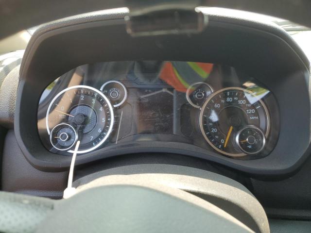 3C6UR5CJXKG633507 - 2019 RAM 2500 TRADESMAN Siyah fotoğraf 9