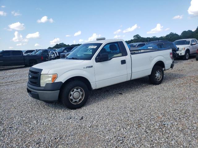 2013 FORD F150, 