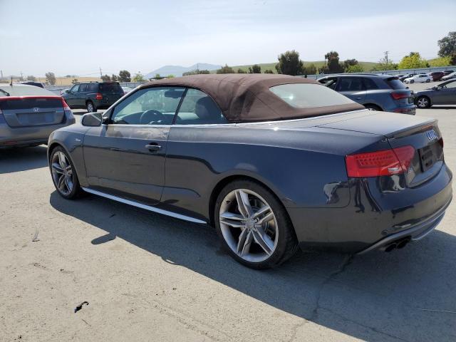 WAUCGAFHXDN003523 - 2013 AUDI S5 PREMIUM PLUS 黑色 照片 2