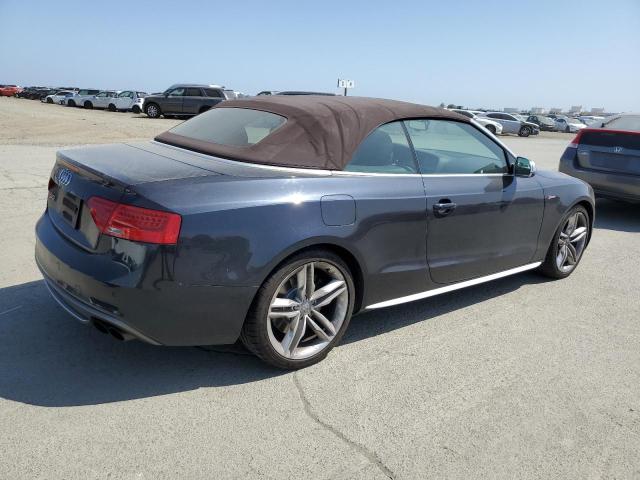 WAUCGAFHXDN003523 - 2013 AUDI S5 PREMIUM PLUS 黑色 照片 3