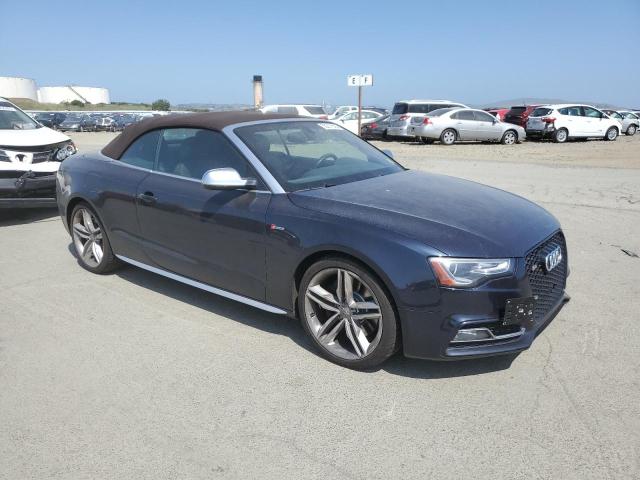 WAUCGAFHXDN003523 - 2013 AUDI S5 PREMIUM PLUS 黑色 照片 4