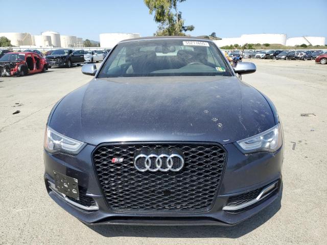 WAUCGAFHXDN003523 - 2013 AUDI S5 PREMIUM PLUS 黑色 照片 5