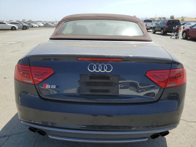 WAUCGAFHXDN003523 - 2013 AUDI S5 PREMIUM PLUS 黑色 照片 6