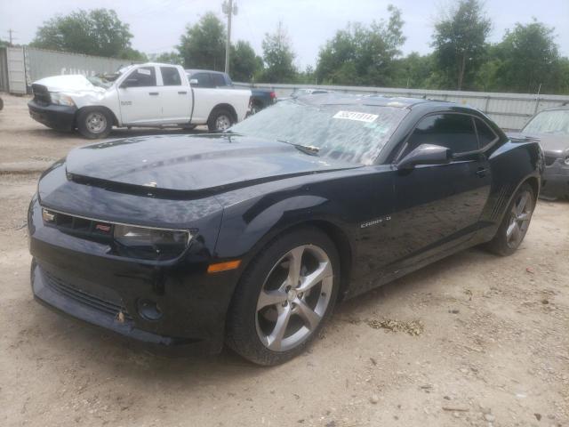 2015 CHEVROLET CAMARO LT, 