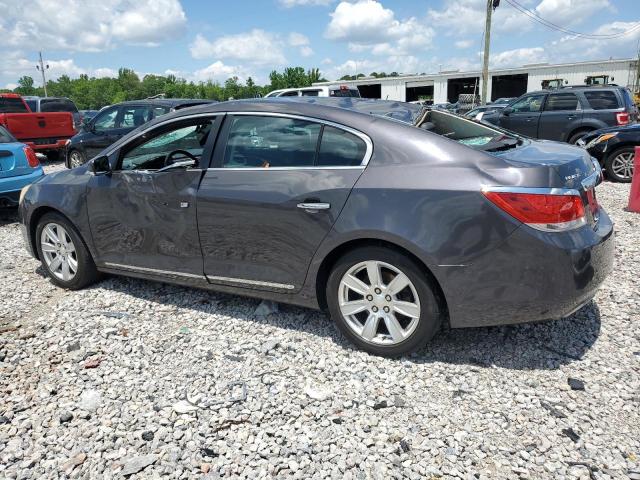 1G4GC5E39DF198713 - 2013 BUICK LACROSSE GRAY photo 2