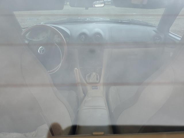 JM1NB353610210754 - 2001 MAZDA MX-5 MIATA BASE GREEN photo 8