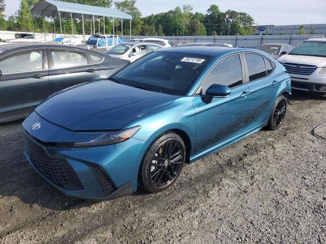 2025 TOYOTA CAMRY XSE, 