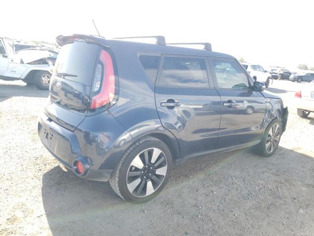 KNDJX3A5XF7171463 - 2015 KIA SOUL ! GRAY photo 3