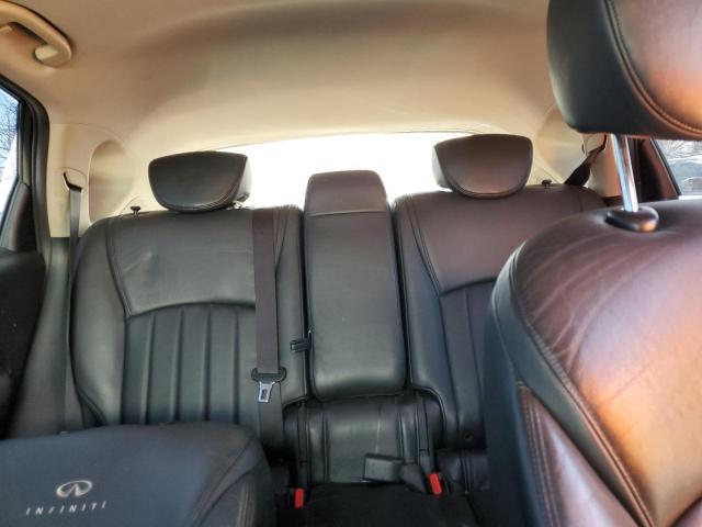 JNKAJ09F18M358347 - 2008 INFINITI EX35 BASE 白色 照片 10