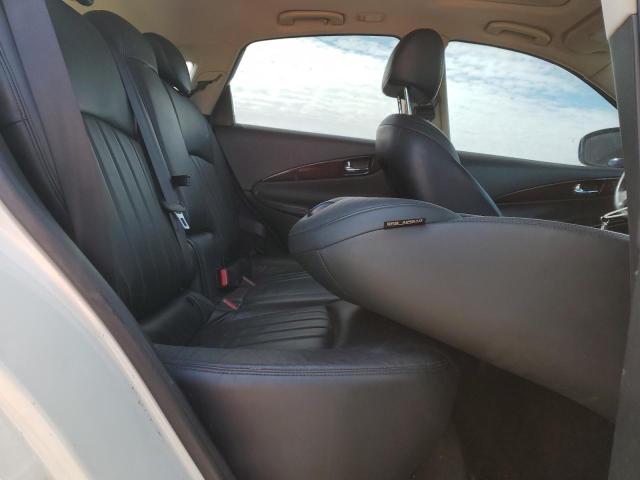 JNKAJ09F18M358347 - 2008 INFINITI EX35 BASE 白色 照片 11