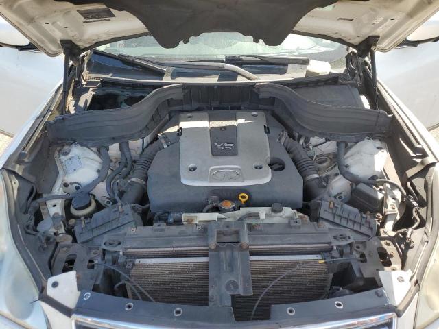 JNKAJ09F18M358347 - 2008 INFINITI EX35 BASE 白色 照片 12