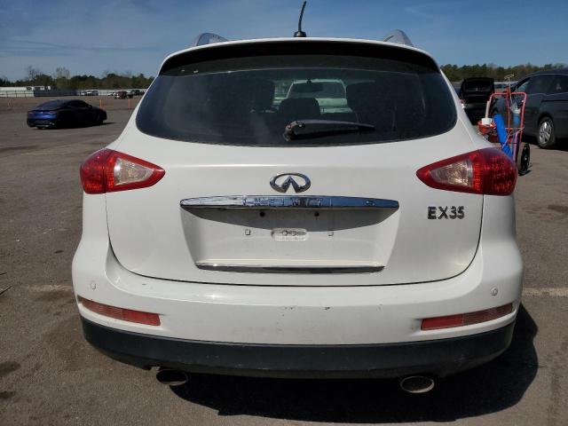 JNKAJ09F18M358347 - 2008 INFINITI EX35 BASE 白色 照片 6
