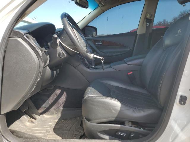 JNKAJ09F18M358347 - 2008 INFINITI EX35 BASE 白色 照片 7