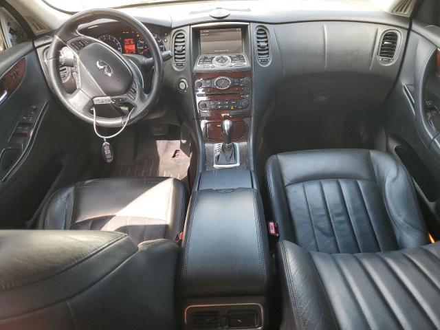 JNKAJ09F18M358347 - 2008 INFINITI EX35 BASE 白色 照片 8