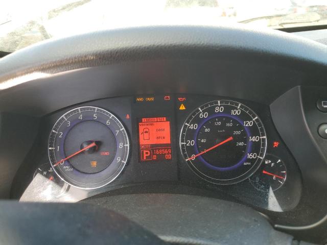 JNKAJ09F18M358347 - 2008 INFINITI EX35 BASE 白色 照片 9