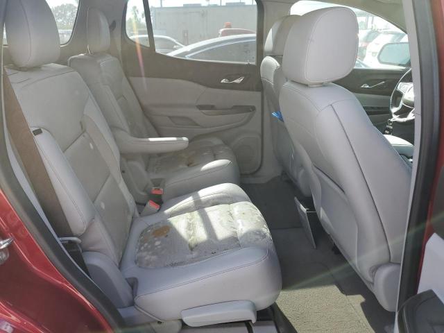 1GKKNULS6KZ251400 - 2019 GMC ACADIA SLT-1 RED photo 11