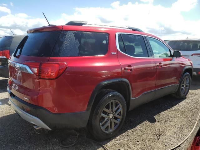 1GKKNULS6KZ251400 - 2019 GMC ACADIA SLT-1 RED photo 3
