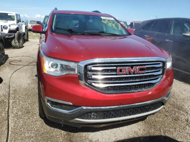 1GKKNULS6KZ251400 - 2019 GMC ACADIA SLT-1 RED photo 5