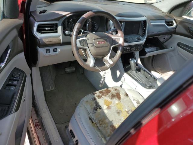 1GKKNULS6KZ251400 - 2019 GMC ACADIA SLT-1 RED photo 8