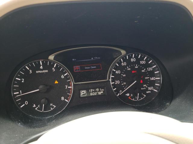 5N1AR2MN4FC710260 - 2015 NISSAN PATHFINDER S WHITE photo 9