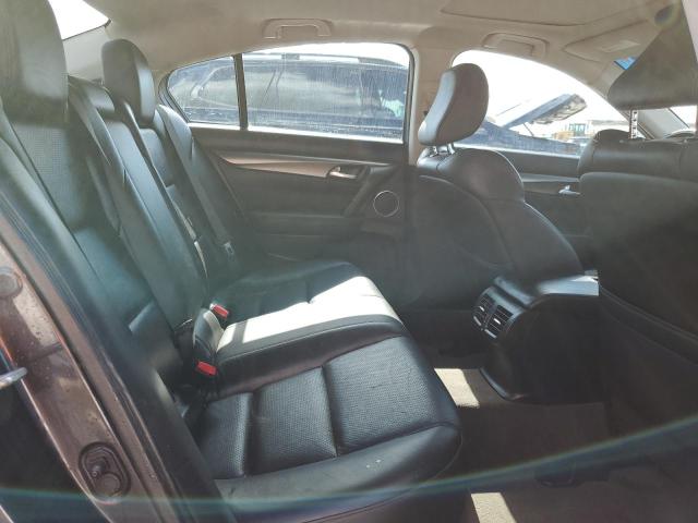 19UUA8F55DA014896 - 2013 ACURA TL TECH GRAY photo 10