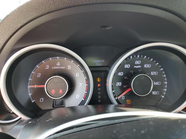 19UUA8F55DA014896 - 2013 ACURA TL TECH GRAY photo 9