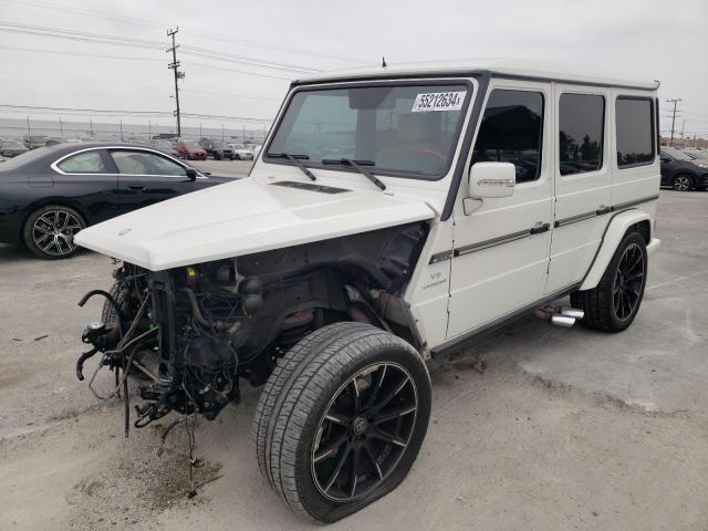 2011 MERCEDES-BENZ G 55 AMG, null