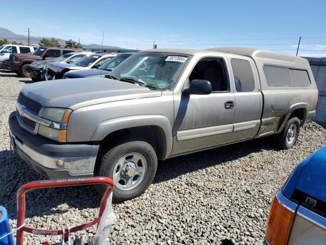 2003 CHEVROLET SILVERADO K1500, 