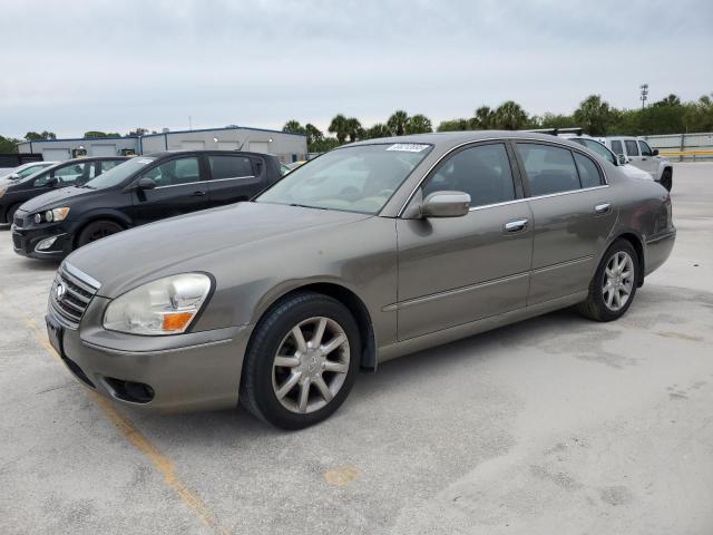 2005 INFINITI Q45, 