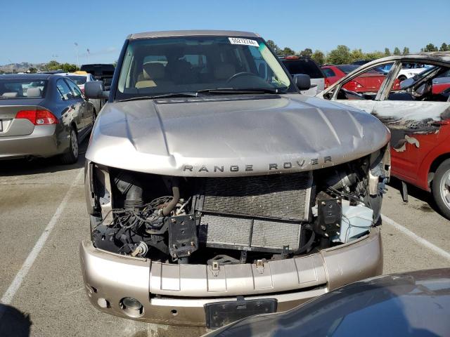 SALMB11423A107755 - 2003 LAND ROVER RANGE ROVE HSE SILVER photo 5