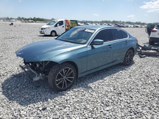 2021 BMW 330XI, 
