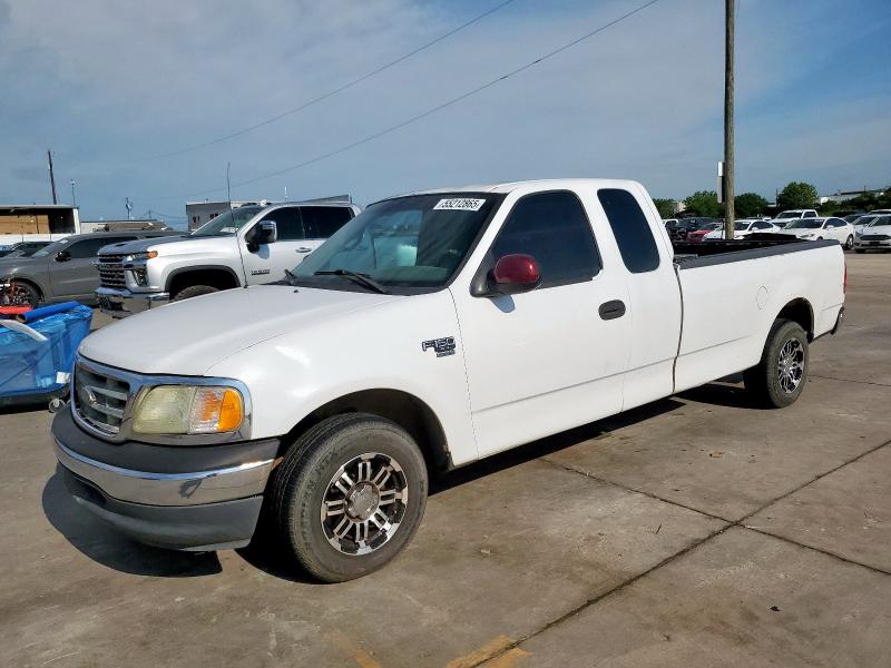 2001 FORD F150, 