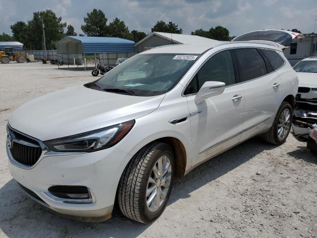 5GAERCKW9LJ239285 - 2020 BUICK ENCLAVE PREMIUM WHITE photo 1