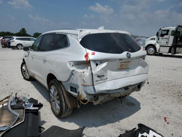 5GAERCKW9LJ239285 - 2020 BUICK ENCLAVE PREMIUM WHITE photo 2