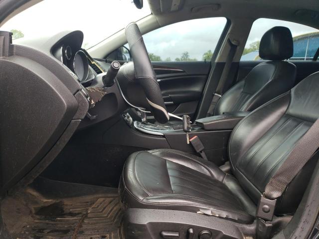 2G4GR5EKXC9117005 - 2012 BUICK REGAL 黑色 照片 7