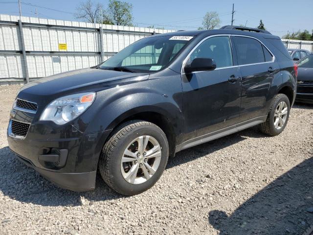 2012 CHEVROLET EQUINOX LT, 