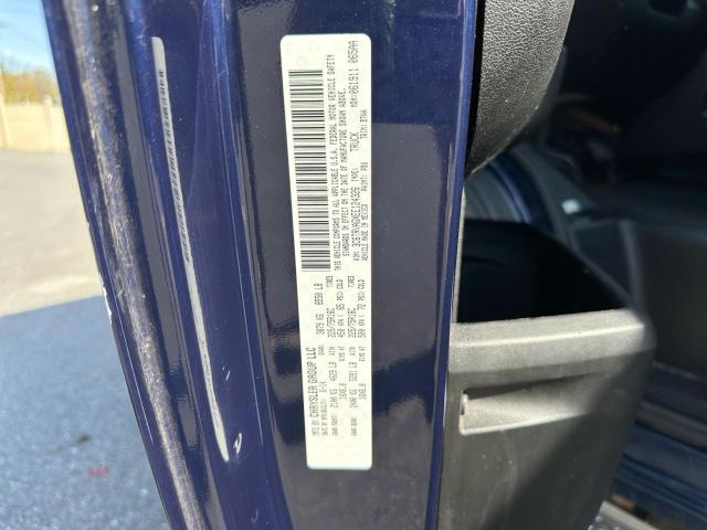 3C6TRVAGXEE124326 - 2014 RAM PROMASTER 1500 STANDARD BLACK photo 10