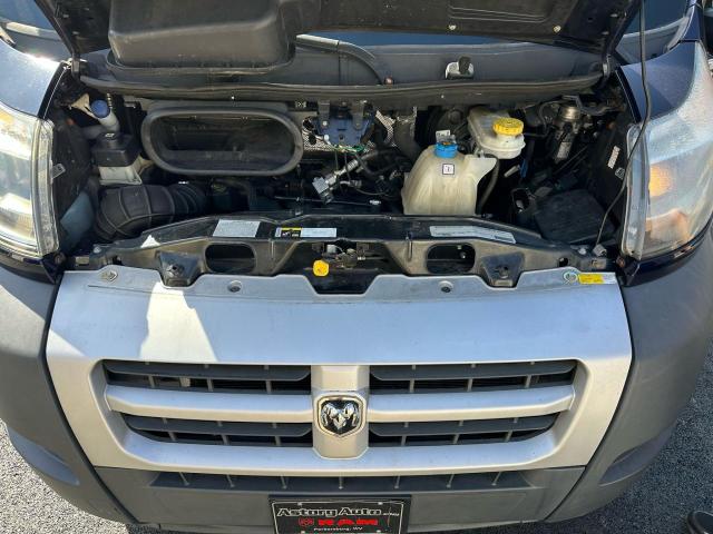 3C6TRVAGXEE124326 - 2014 RAM PROMASTER 1500 STANDARD BLACK photo 5