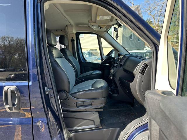 3C6TRVAGXEE124326 - 2014 RAM PROMASTER 1500 STANDARD BLACK photo 6