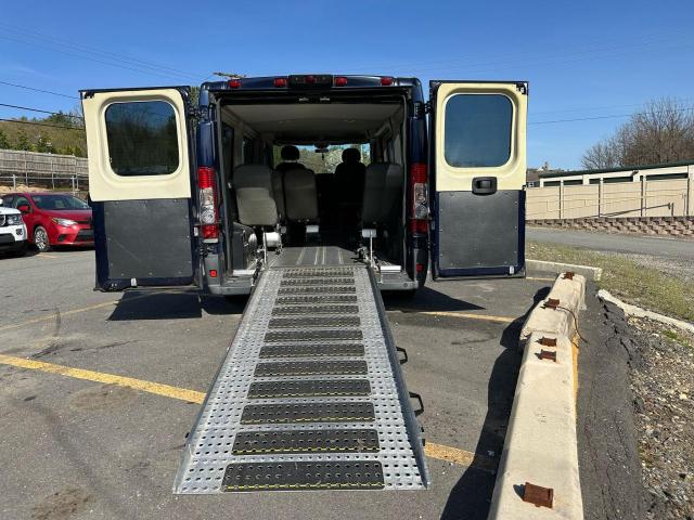 3C6TRVAGXEE124326 - 2014 RAM PROMASTER 1500 STANDARD BLACK photo 7